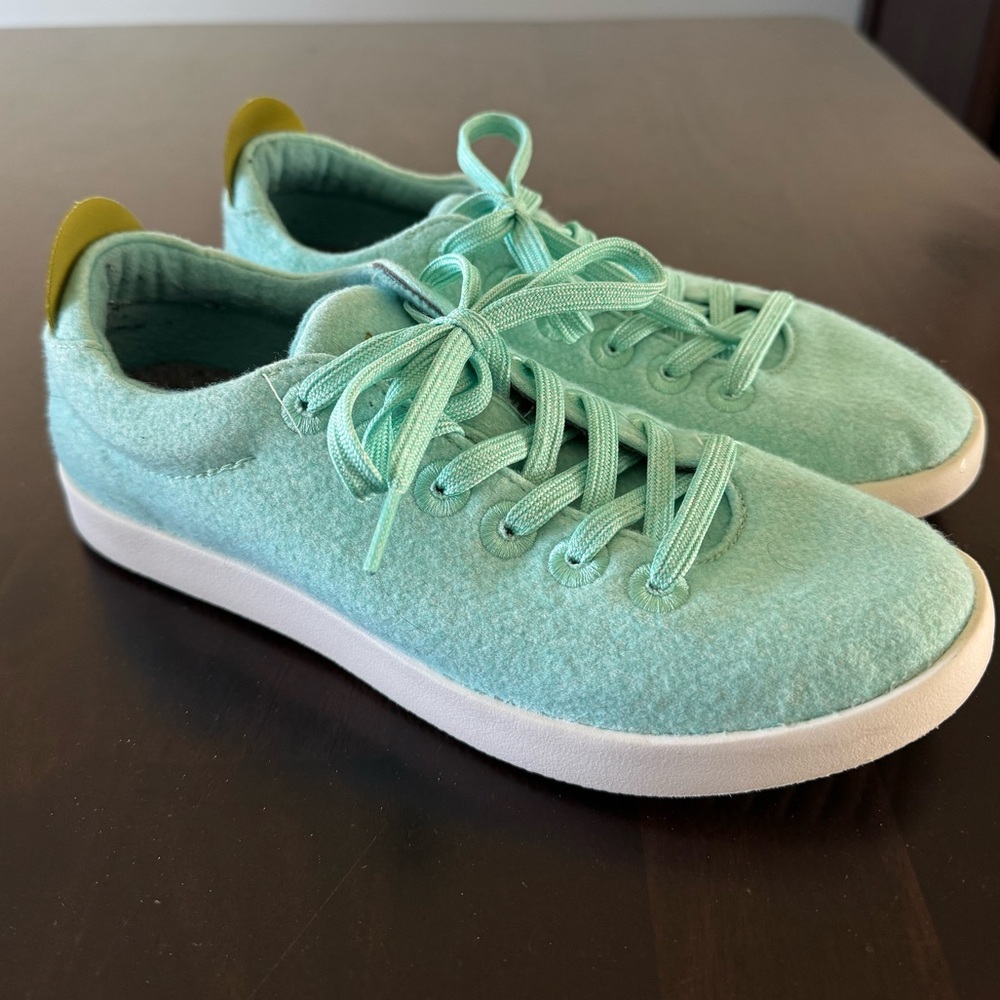 Allbirds Women’s Wool Pipers Casual Sneakers